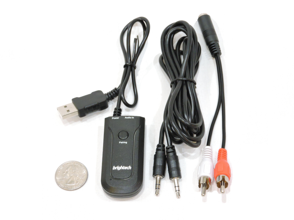 Receptor Bluetooth con micrófono - WFH200 - MaxiTec