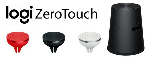 Logitech ZeroTouch 1