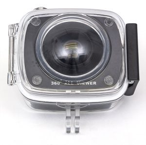 MGCOOL Cam 360 action camera review - The Gadgeteer