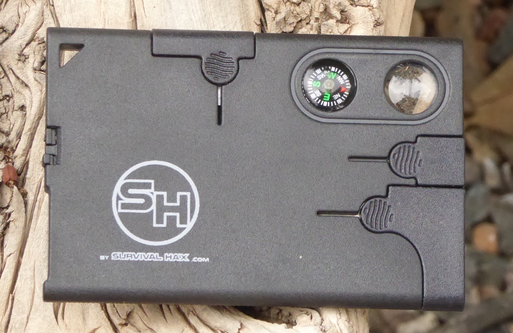 Survival Hax Tactical Flashlight review - The Gadgeteer