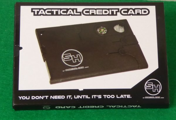 SH Tactical Credit Card Tool 2