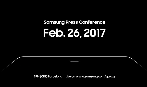 Samsung Galaxy Tab event 1