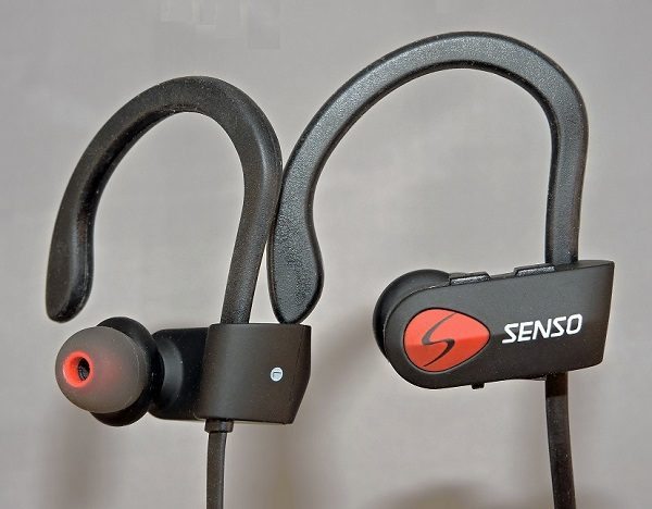 senso wireless earbuds