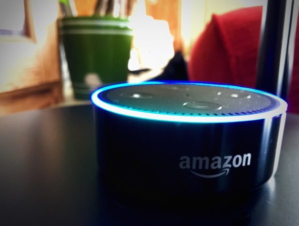 amazon echodot review 1