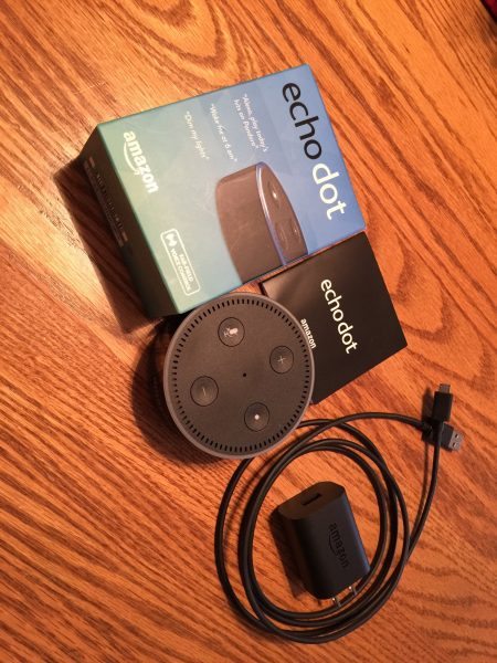 amazon echodotgen2 review 2