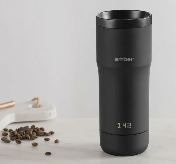 Keep Your Beverages at the Perfect Temperature with the Ember Ceramic Mug –  Podfeet Podcasts