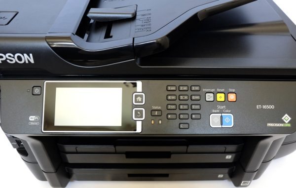 Epson ET-16500, A3, MFP, WorkForce, EcoTank printer (review)