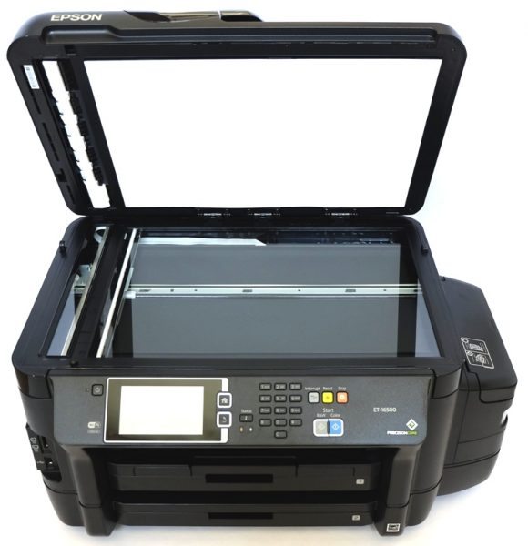 Epson ET-16500, A3, MFP, WorkForce, EcoTank printer (review)