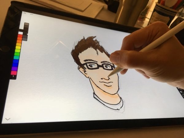 13 Best Vector Drawing Apps For iPad | Free Apps Included - InspirationTuts