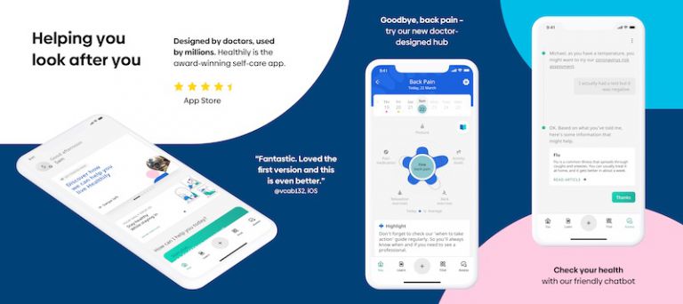 Healthy Symptom-checking App Is A Hypochondriac's Dream - The Gadgeteer