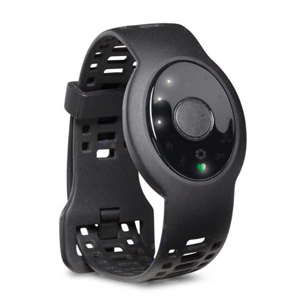 LifeTrak's Zoom HRV is the next generation fitness tracker The Gadgeteer