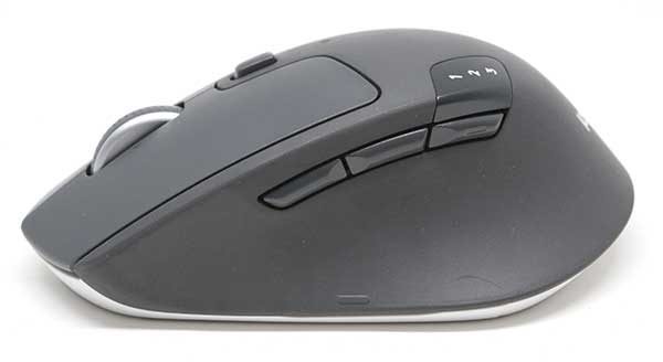 M720 Triathlon multi-device wireless mouse review The