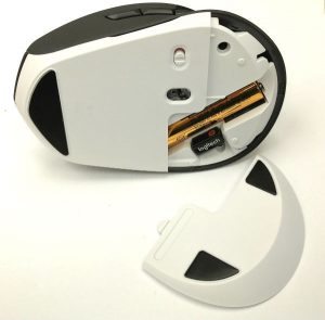 Logitech M720 Triathlon multi-device wireless mouse review - The Gadgeteer