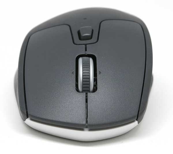 Logitech M720 Wireless Triathlon Mouse // Bluetooth Mouse Review