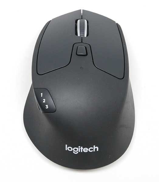 m720 logitech mouse pairing