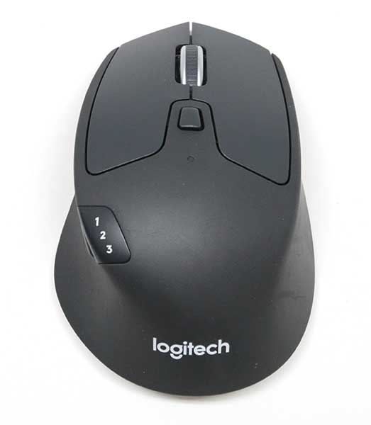 Logitech M720 Triathlon mouse – long-term review –