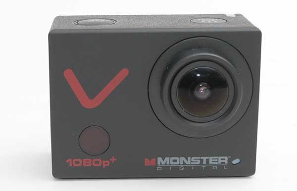 Monster Vision 1080p+ action cam review 