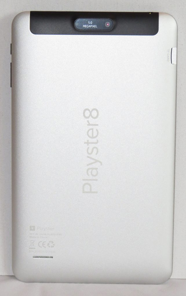 Playster media services, Playster8 tablet, and headphones review - The ...