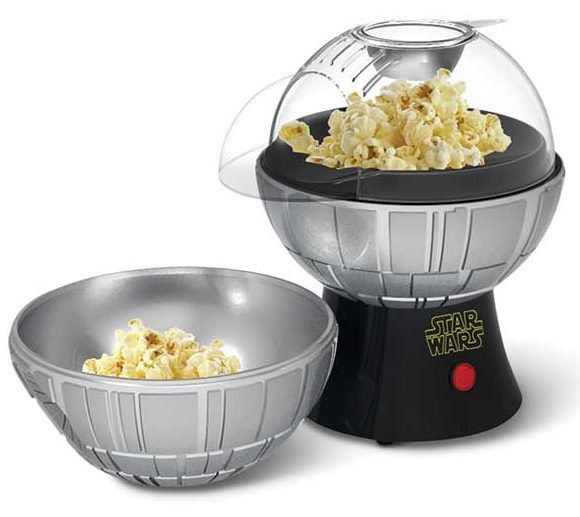 Star Wars R2-D2 Hot Air Popcorn Popper