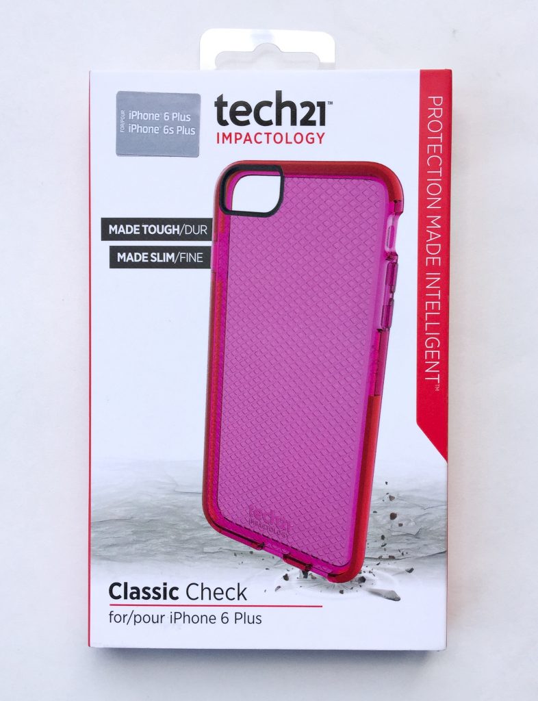 tech21 Impactology iPhone review The Gadgeteer