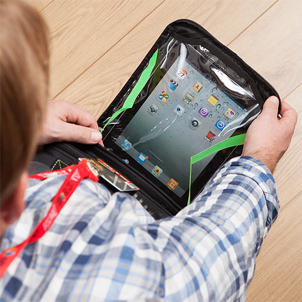 1a1d bag of holding con survival ed ipad