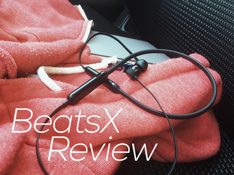 BeatsX Wireless Earphones review The Gadgeteer