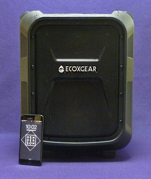 ecoxgear boulder plus