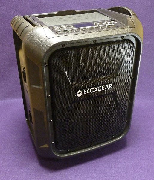 Ecoxgear speaker deals