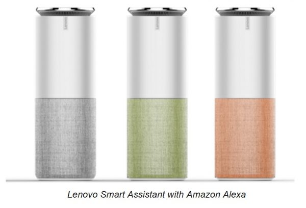 Lenovo Smart Assistant 3.31.17