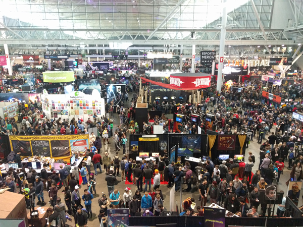 PAX East 2017 trip report - The Gadgeteer