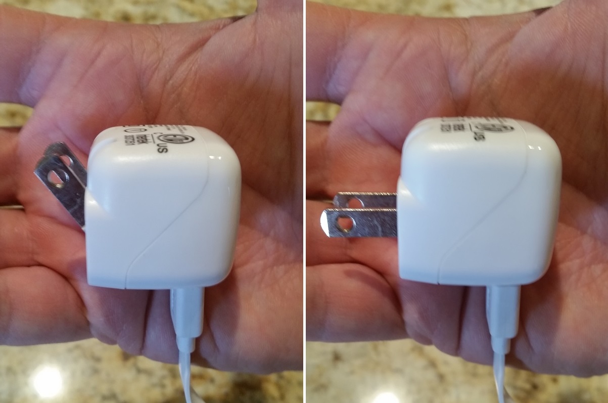 myCharge RazorUltra 12,000 mAh portable charger review The Gadgeteer