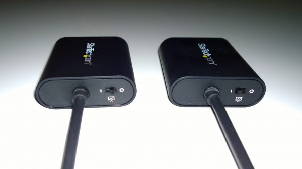StarTech USB-C to HDMI Adapter with Presentation Mode Switch - 4K 60Hz