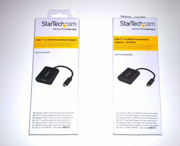 StarTech USB C Presentation Mode Adapter 6