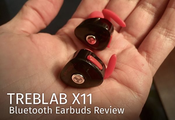 treblab x11 earbuds