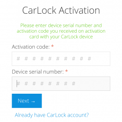 carlock tracker 11