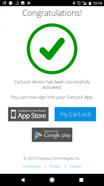 carlock tracker 15