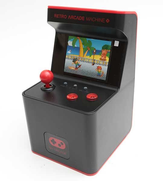 dreamgear retro arcade 1