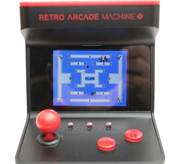 dreamgear retro arcade 8