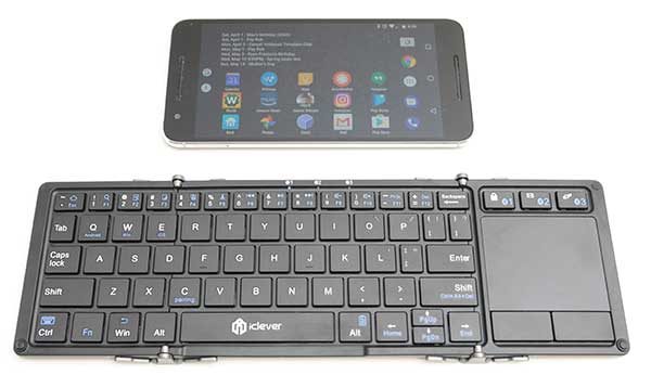 Iclever keyboard best sale