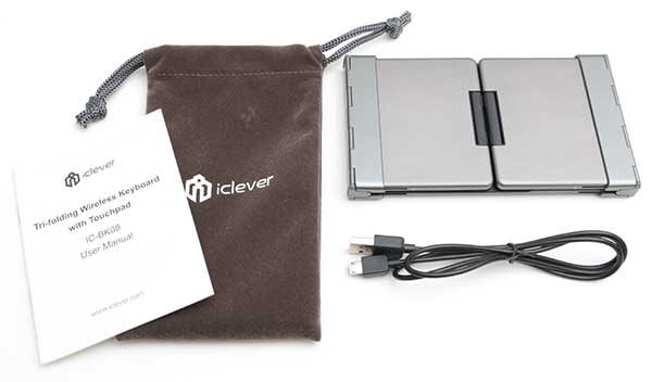 iclever trifold 7