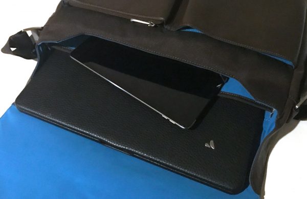 knomo kobe messenger bag