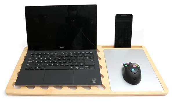 Lap Desk The Gadgeteer