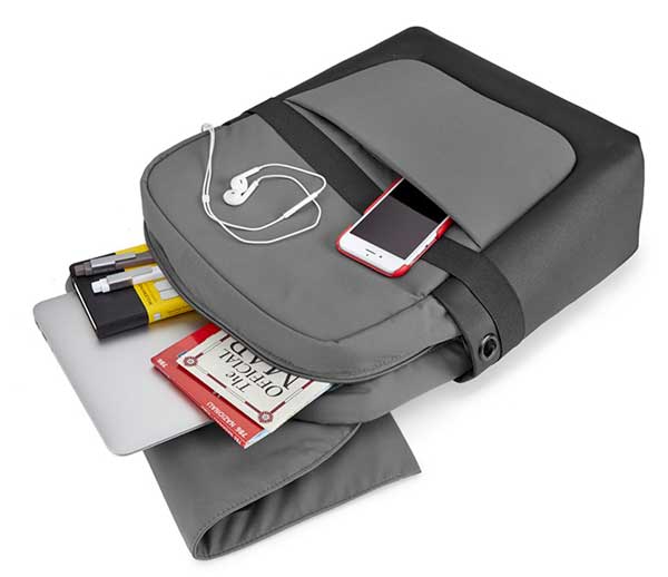 Moleskine's new ID Collection includes bags for your EDC items The