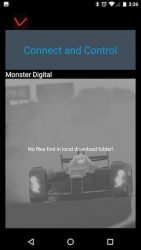 monster digital 500