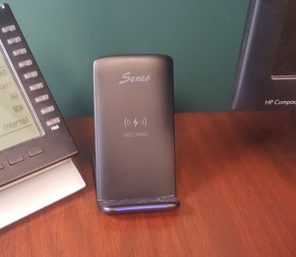 seneo qi charger 2