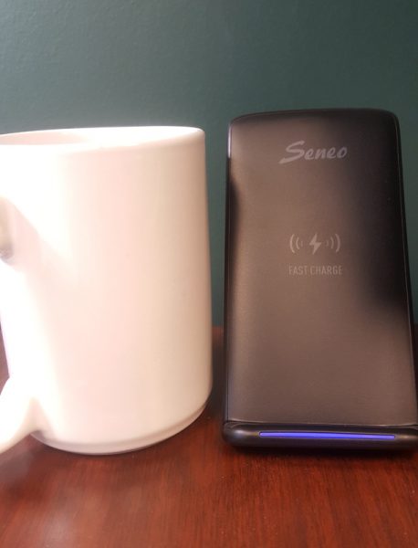 seneo qi charger 5