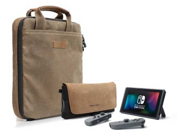 waterfield nintendo switch case