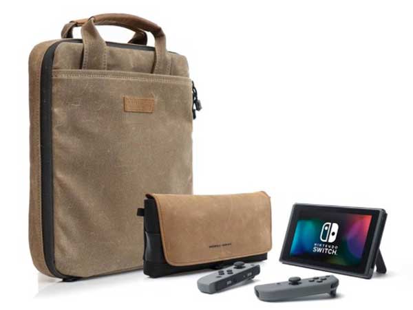 WaterField Designs has 2 new cases to protect your Nintendo Switch ...