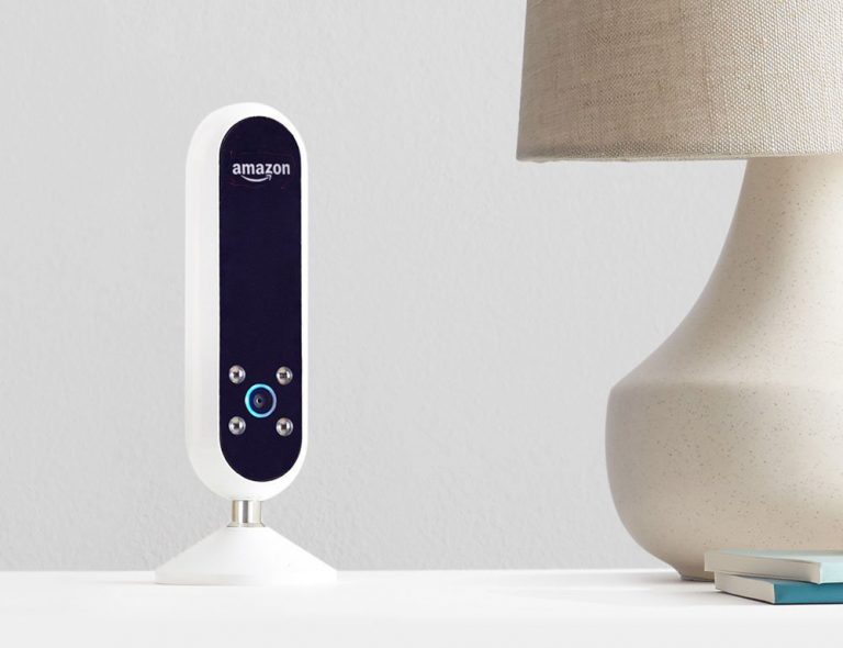 Amazon announces the Echo Look style assistant The Gadgeteer