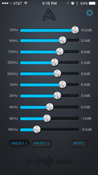 Audeze iSine 10 21